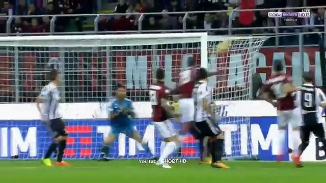 AC Milan vs Juventus 0-2 All Goals & Highlights 28-10-2017