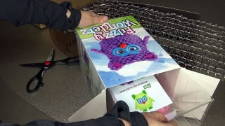 Fuzzy Wonderz FAKE Hatchimals UNBOXING knock off Hatchimal