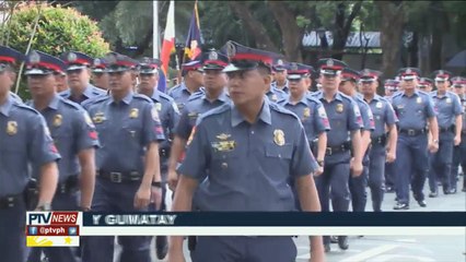 PNP, naka-full alert ngayong #Undas2017