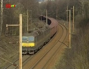 Paci, paci, pacičky!: Nádraží