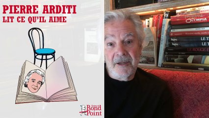 Une chaise, une table et Pierre Arditi / Pierre Arditi lit ce qu’il aime