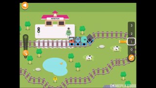 Loopys Train Set - Best Game for Kids - iPhone/iPad/iPod Touch