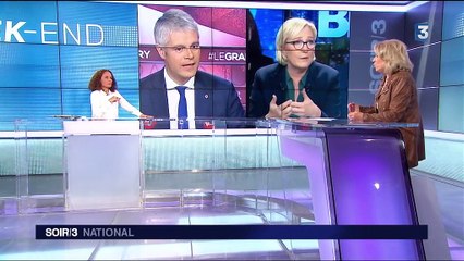 Les Républicains : Laurent Wauquiez montre les muscles