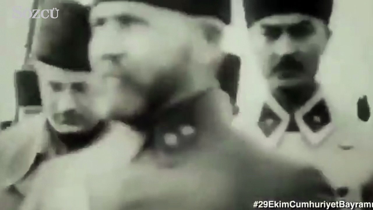 Türk Eczacılar Birliği'nden Atatürklü Cumhuriyet videosu