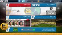 No Buttons Challenge!!!!! : Dream League Soccer 2016 [DLS 16 IOS Gameplay]