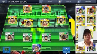 Dream League Soccer 2017 APK Mod con Narracion en Español + Monedas Infinitas