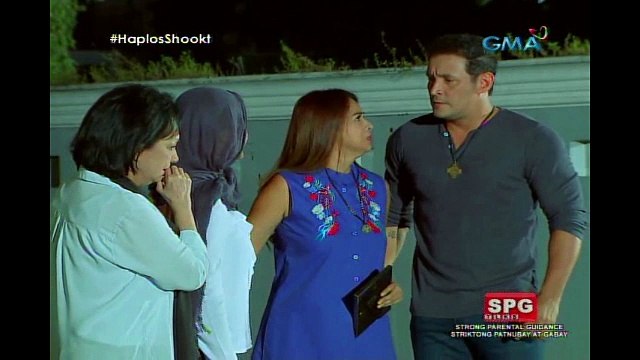 Haplos: Sumpa kay Angela | Episode 81