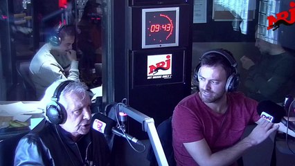 Michel Sardou s'invite à l'improviste dans le "6/9" de Manu Lévy sur NRJ
