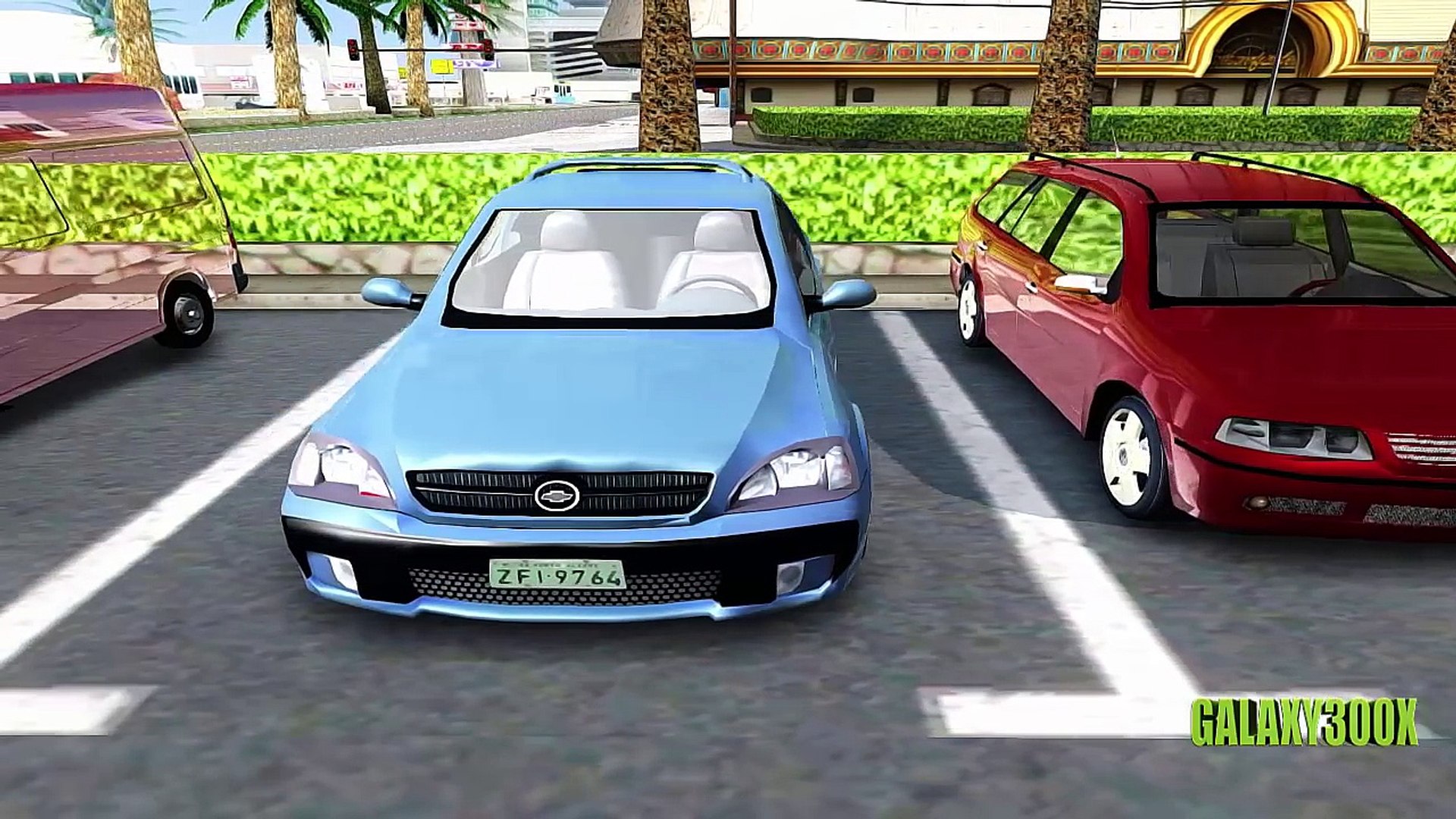 61 Mod Gta San Andreas Android Carros Brasileiros  Best HD