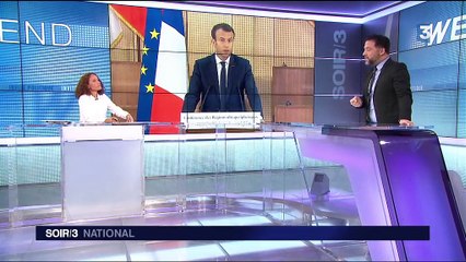 Hugues Renson (LREM) : avec Laurent Wauquiez (LR), "tout nous oppose"