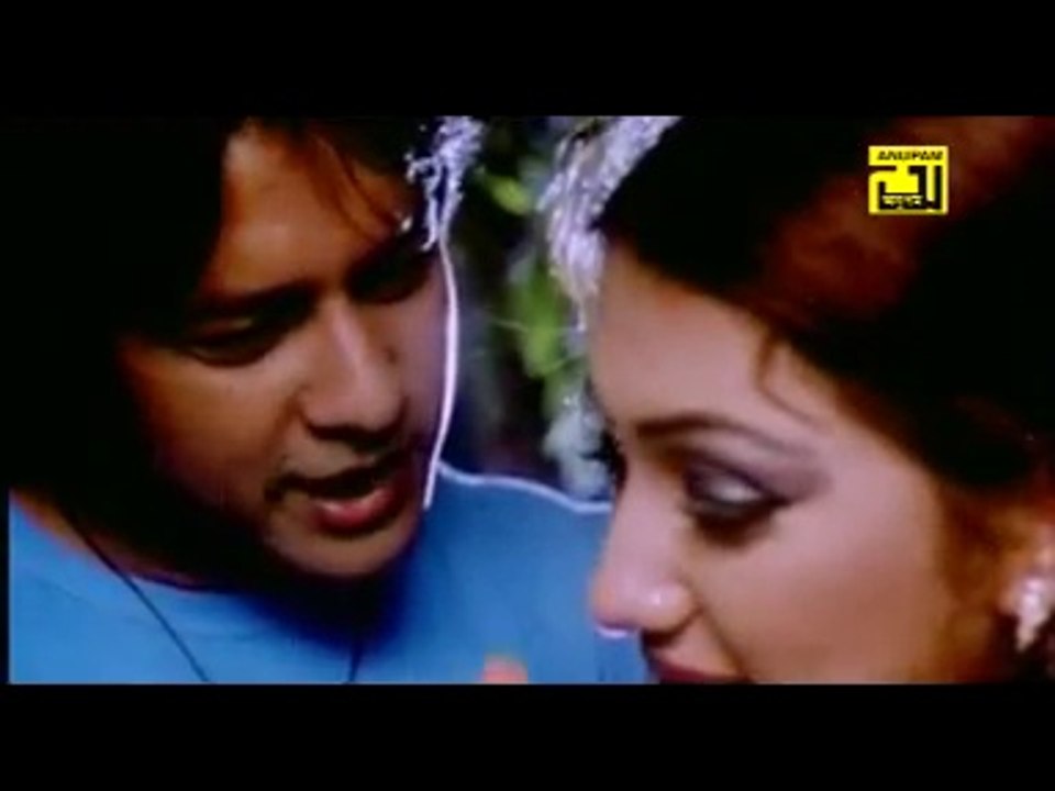 Bangla movie song|Dhire Dhire Tumi Hole- Ek Buk Bhalobasa|Bangla romantic song