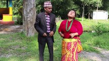 Dobate Episode 143 - दोबाटे भाग १४३ - Nepali Comedy Serial - 27-10-2017