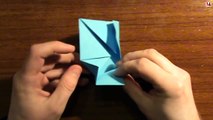 Как сделать шкатулку из бумаги своими руками оригами Box Paper