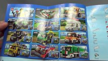 LEGO 시티 레이스카 60053 레이싱 자동차 조립 리뷰 LEGO CITY RACE CAR