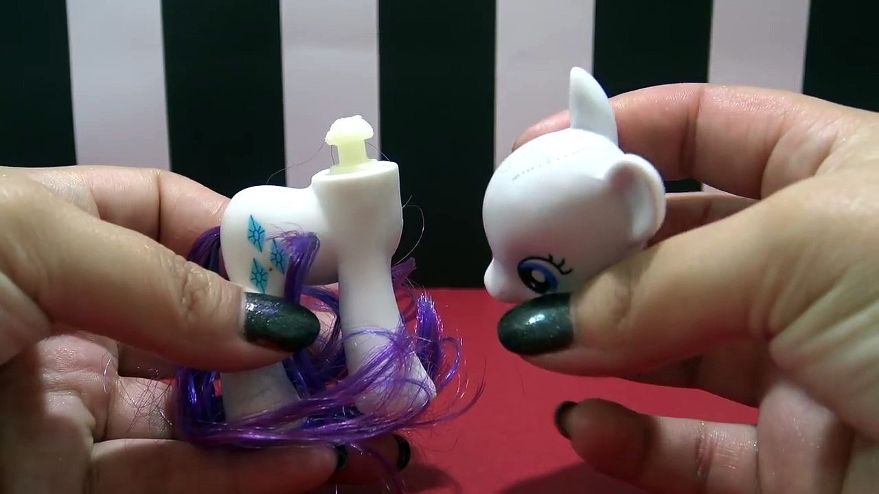 Custom FNAF PUPPET MARIONETTE Pony Tutorial DIY Five Nights At Freddys MLP