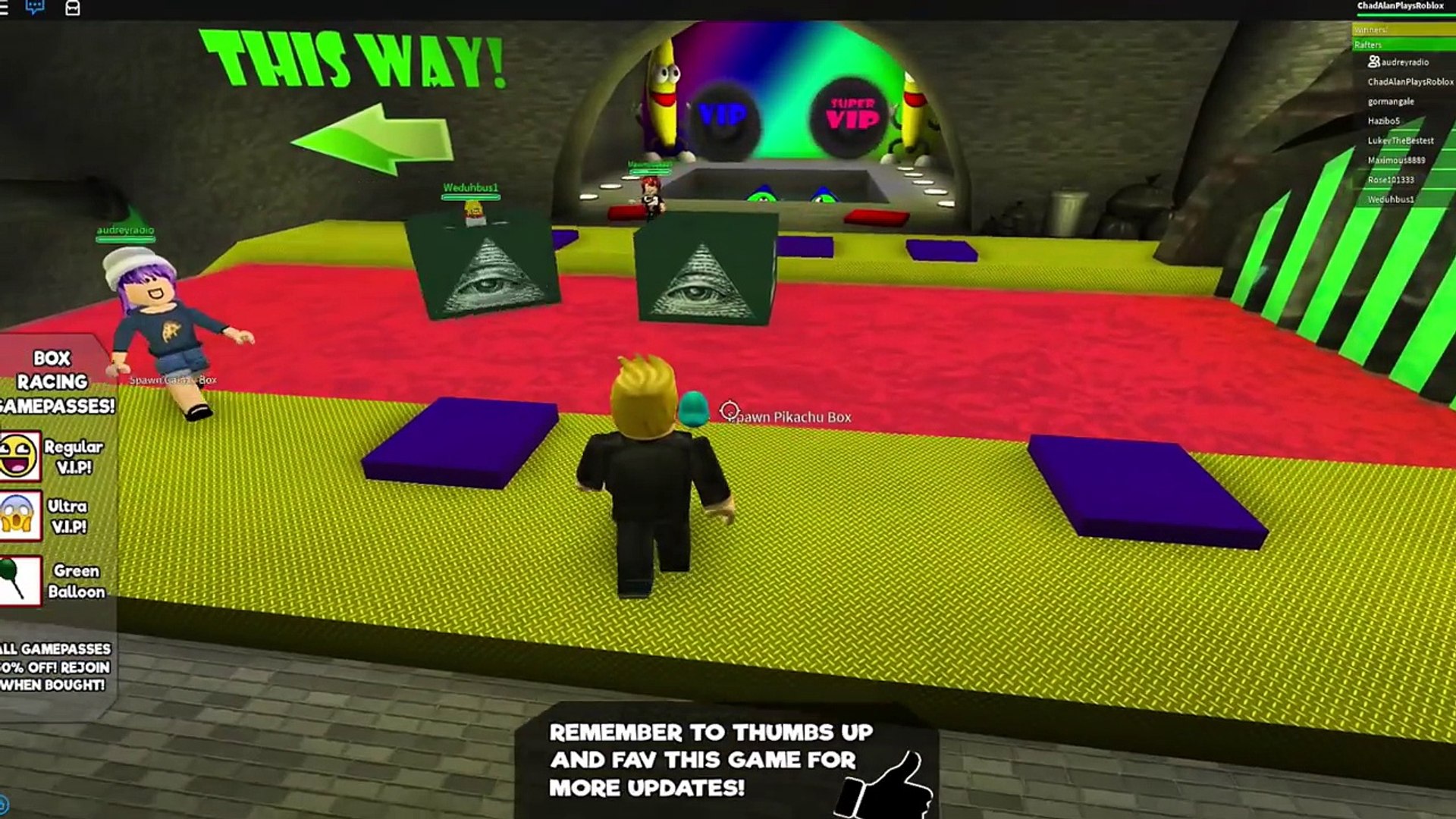 Roblox Ultimate Slide Box Racing Into The Toilet Gamer Chad Plays Video Dailymotion - roblox super heroes of robloxia mission 1 gamer chad plays