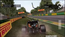 F1 2016 (By Codemasters) - iOS / Android - Gameplay Video