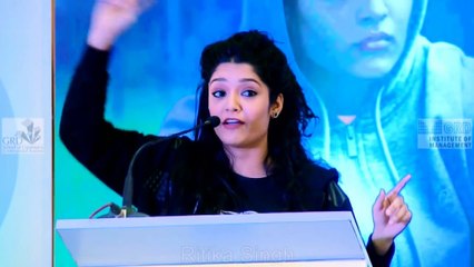 What an inspiring message !! Ritikasingh