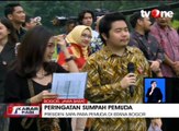Peringatan Hari Sumpah Pemuda di Istana Bogor