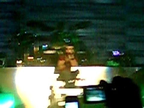 Stich ins Glück by Tokio Hotel @ Bercy 16.10.07