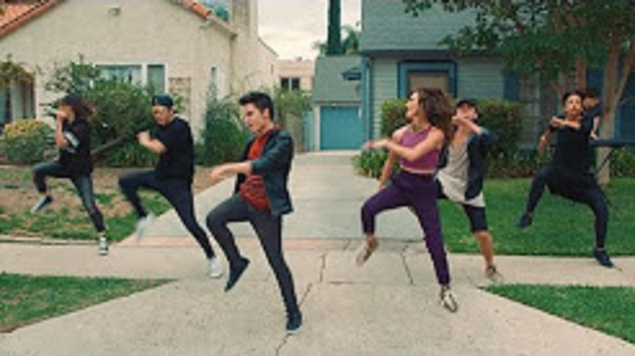 Same Old Love - Selena Gomez - Sam Tsui, Alyson Stoner & KHS Cover by  Zili Music Company .