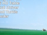 Emartbuy Logicom Lixir Tab 1046 HD Tablet PC 101 Zoll Universal  9  10 Zoll  Türkis