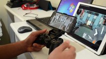 How to Edit Touch Profile Sixaxis Controller Android?