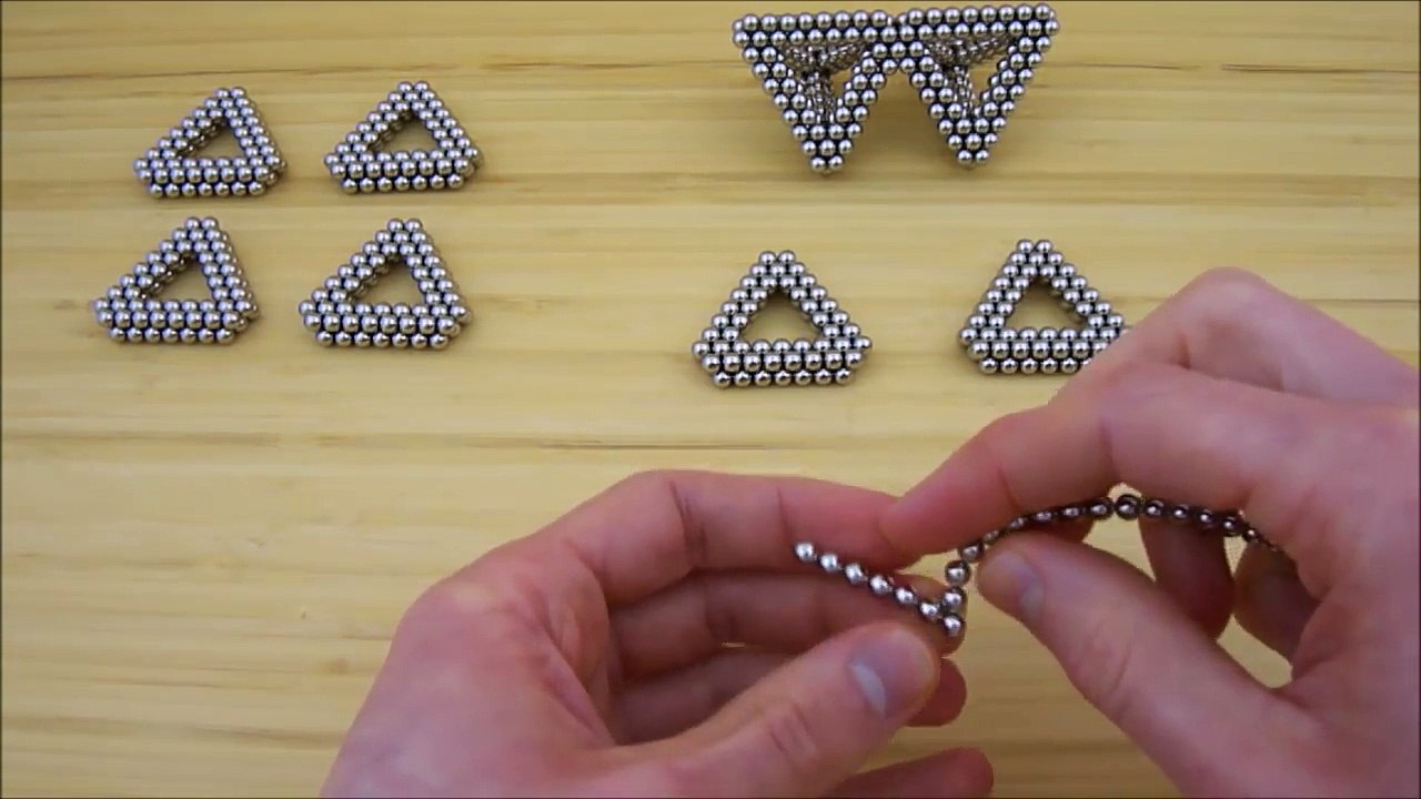 TUTORIAL Space Diagonals Cuboctahedron (Zen Magnets)