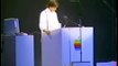 Steve Jobs presents the first 100 Days of Macintosh - Apple II forever Event (1984)