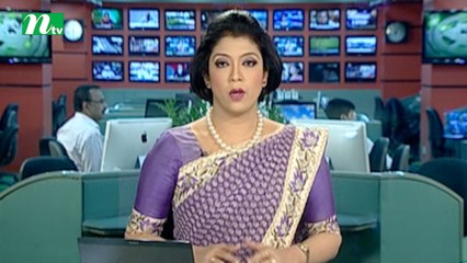 NTV Modhyanner Khobor | 29 October, 2017