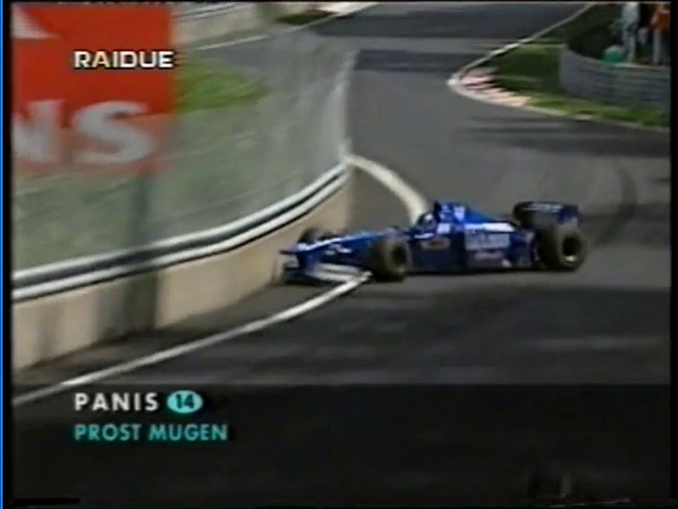 F1 Canada 1997 Part 2/2 (ITA)