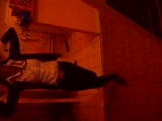 Fou rire d miké et poupie 078