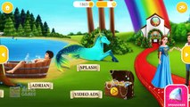 Fun Animals Care - Learn Colors Kids Game - Princess Gloria Horse Club Makeover Game for Girls