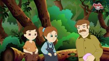 Hansel ar Gritel | হ্যান্সেল আর গ্রিটেল এর গল্প | Animated Fairy Tales| Bengali Story