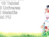 Emartbuy Mediacom SmartPad MX 10 Tablet PC 101 Zoll Universal  9  10 Zoll  Metallisch