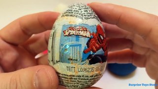 Rengarenk Oyun Hamuru Sürpriz Yumurta ve Oyuncaklar ile İngilizce Renkleri Öğrenin