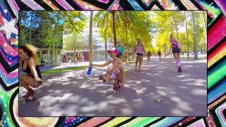 HOW TO SPIN IN ROLLER SKATES WITH CANDICE HEIDEN! - Ep. 7 Planet Roller Skate