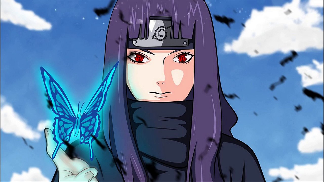 Uchiha Clan (All members & Jutsus)