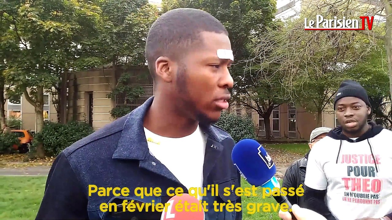 Affaire Théo : « Moi je les pardonne, c'est mon devoir de croyant »