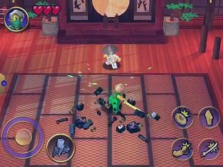 LEGO® Ninjago Tournament - Survival Blue Ninja Jay Gameplay Preview
