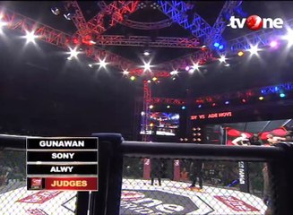 One Pride MMA Bantam Weight, Theodorus Thedy vs Ade Novi S