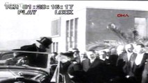 Atatürk'ün katıldığı Cumhuriyet'in 14.yıl kutlamalarından görüntü