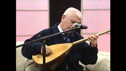 Üstat Cahit UZUN Türkiye'nin Tezenesi-Kanal B-Oyun havası