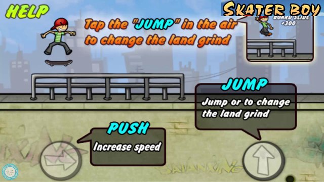 Skater Boy - Runner Games - Android Gameplay App Review
