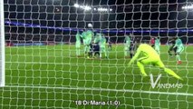 Most Thrilling Champions League Knock-out games SO FAR - 2017