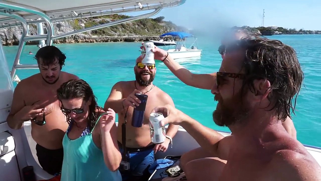 Final Days in the Bahamas - Full HD - Sailing Doodles Ep. 18