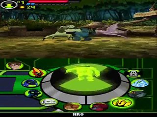 Ben 10 Ultimate Alien Cosmic Destruction Ds Walkthrough Part 5 Venezuela