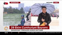 Cumhurbaşkanı Erdoğan törenlere katılıyor