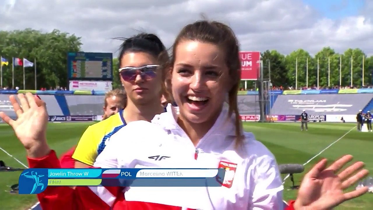 Javelin Throw Women - European Team Championships - Lille 2017