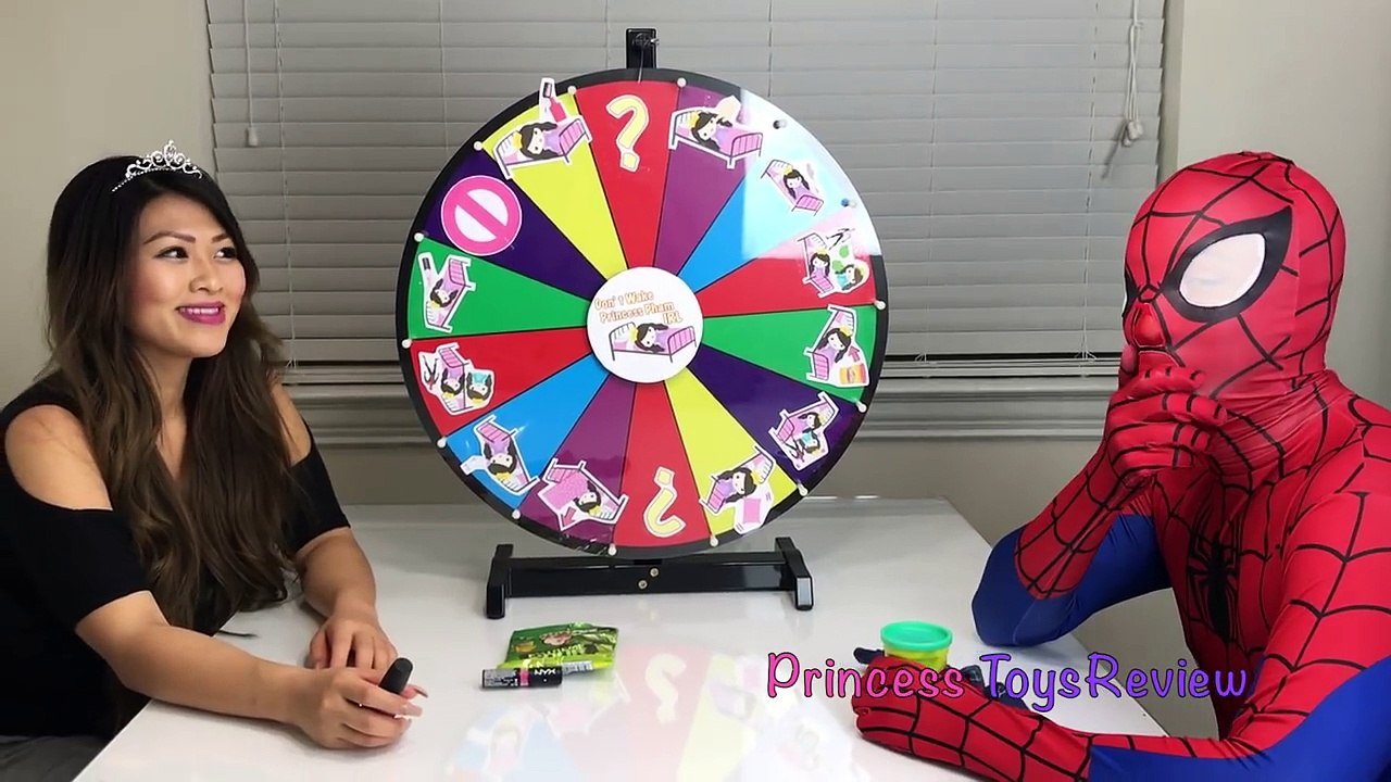 DONT WAKE PRINCESS PHAM IRL PRANK Family Fun Games for Kids Egg Surprise WARHEADS Xtreme Princess T